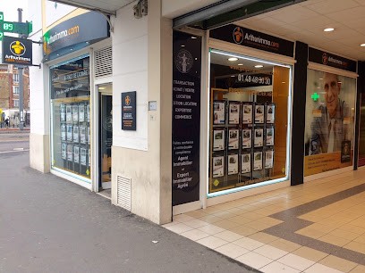 ARTHURIMMO.COM LES PAVILLONS-SOUS-BOIS, Agence Immobilière aux Pavillons-sous-Bois