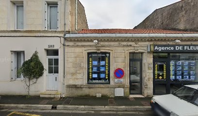 Agence De Fleurian, Agence Immobilière à Rochefort