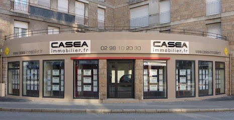 Casea Immobilier, Agence Immobilière à Quimper