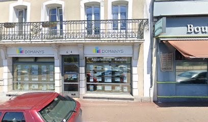 Domanys, Agence Immobilière à Joigny