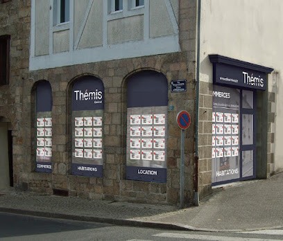 Cabinet d'Affaires THÉMIS, Agence Immobilière à Guingamp