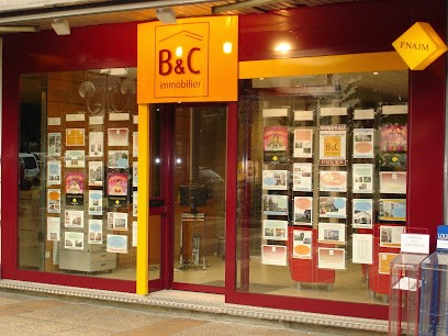 B&C Immobilier, Agence Immobilière à Saint-Gratien