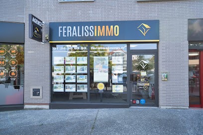 FERALISSIMMO agence de Jouy-le-Moutier, Agence Immobilière à Jouy-le-Moutier