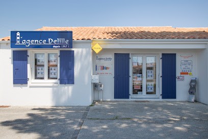 Agence Delille, Agence Immobilière à Dolus-d'Oléron
