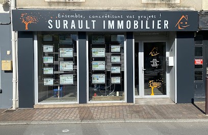 Olivier Surault Estate, Agence Immobilière à Guer