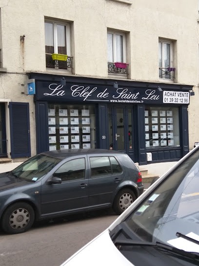 La Clef de Saint-Leu, Agence Immobilière à Saint-Leu-la-Forêt