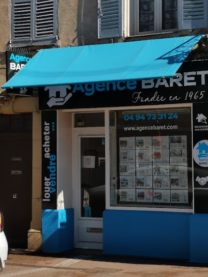 Agence Baret, Agence Immobilière aux Arcs