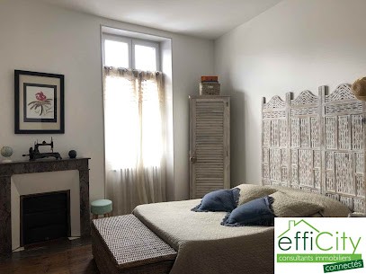 Christophe HERVET - EFFICITY Immobilier, Agence Immobilière à Saint-Yrieix-sur-Charente