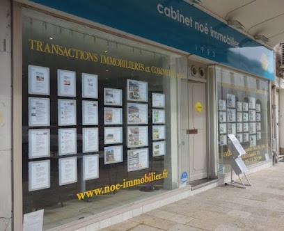 Cabinet Noé Immobilier, Agence Immobilière à Troyes