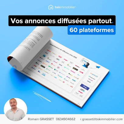 Immobilier Romain Grasset, Agence Immobilière à Septfonds