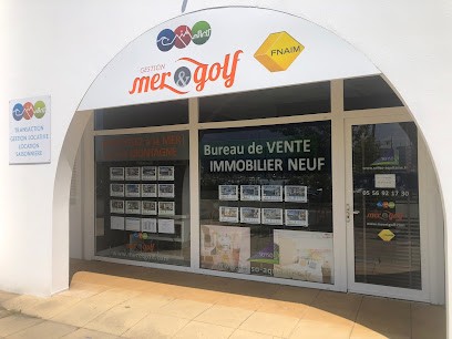 Mer & Golf Gestion - Agence Immobilière, Agence Immobilière à Hendaye