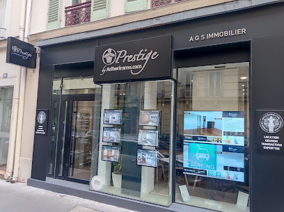 Ags Immobilier - Prestige By Arthurimmo.com Paris 17 Agence Immobilière à Paris 17