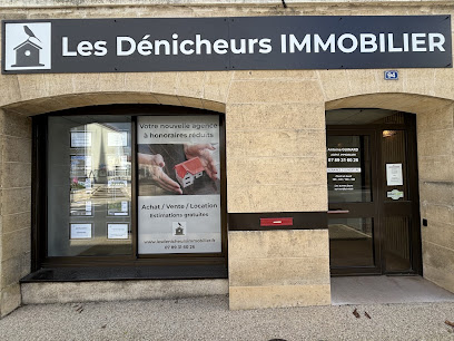 Les Dénicheurs Immobilier, Agence Immobilière à Brioux-sur-Boutonne