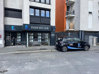 BK IMMOBILIER, Agence Immobilière à Romainville