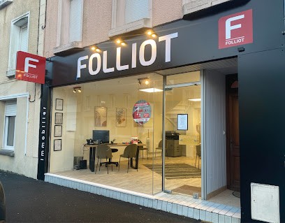 Cabinet Folliot - La Haye du Puits, Agence Immobilière à La Haye