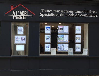 À l'abri immobilier, Agence Immobilière à Vendôme