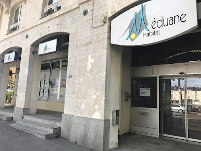 Méduane Habitat, Agence Immobilière à Laval
