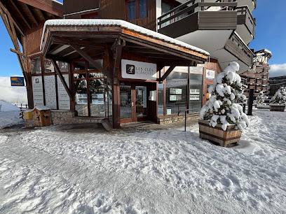 Clés Blanches Immobilier Agence Immobilière à Courchevel