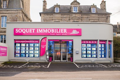 Soquet Immobilier, Agence Immobilière à Dinan
