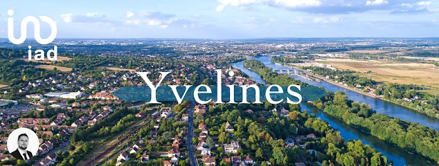 Mathieu Oudart Agent commercial en immobilier IAD FRANCE, Agence Immobilière à Ecquevilly