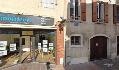 LES CLEFS E-MMOBILIERES, Agence Immobilière à Louhans