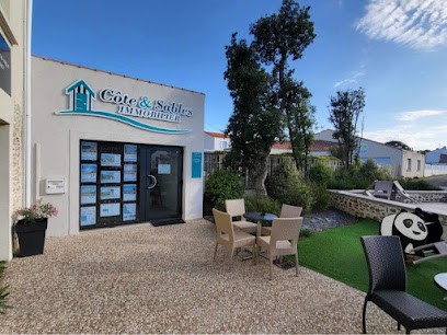 Côte & Sables Immobilier, Agence Immobilière à L'Île-d'Olonne
