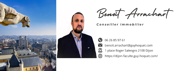 Benoît Arrachart Immobilier Agence Immobilière à Dijon
