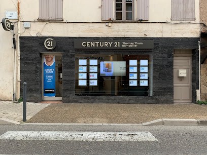 Century 21 Thomas Thum Immobilier, Agence Immobilière à Cogolin