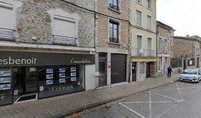 Agence Desbenoit, Agence Immobilière à Lagnieu