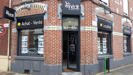 Inedit Immobilier, Agence Immobilière à Lambersart