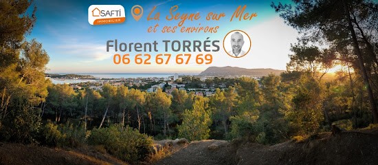 Florent TORRES - Conseiller immobilier SAFTI - La Seyne sur Mer, Agence Immobilière à La Seyne-sur-Mer