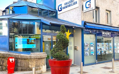 Grasset Immobilier, Agence Immobilière à Oyonnax