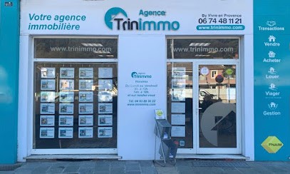 Agence Trinimmo, Agence Immobilière à Saint-André-de-la-Roche