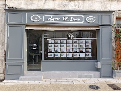 BS IMMO, Agence Immobilière à Rochefort