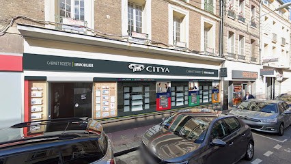 Citya Cabinet Robert, Agence Immobilière à Dieppe