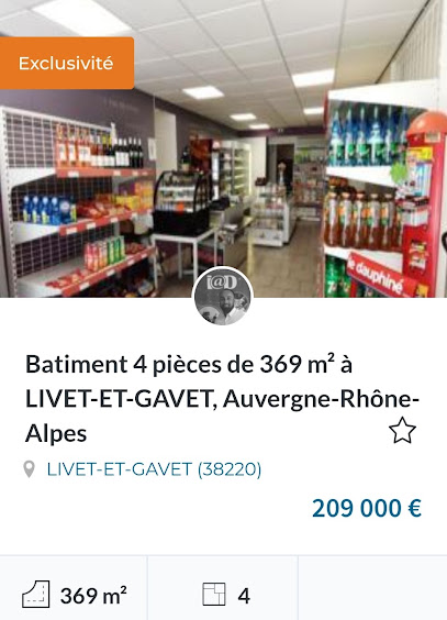 Johan Caputo Agence Immobilière à Grenoble