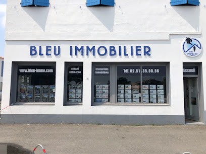 Agence Bleu Immobilier, Agence Immobilière à Noirmoutier-en-l'Île