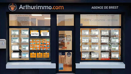 Arthurimmo.com - Access Immo Gestion Agence Immobilière à Brest