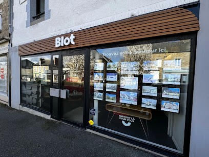 Agence Blot Immobilier Liffré, Agence Immobilière à Liffré