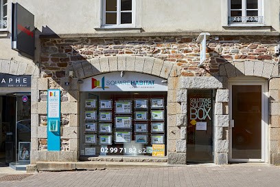 Square Habitat Redon, Agence Immobilière à Redon