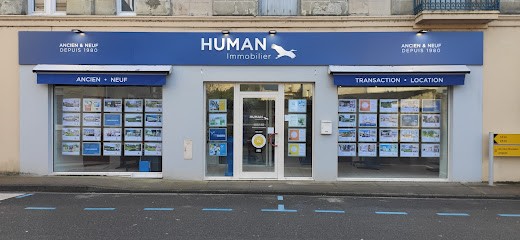 Human Immobilier Cinq Mars La Pile, Agence Immobilière à Cinq-Mars-la-Pile