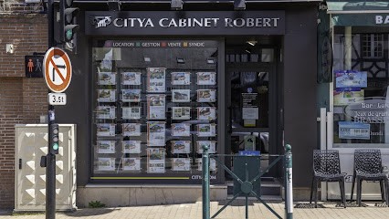 Citya Cabinet Robert, Agence Immobilière à Luneray