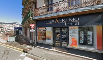 GERANCIMO LITTORAL, Agence Immobilière à Mers-les-Bains