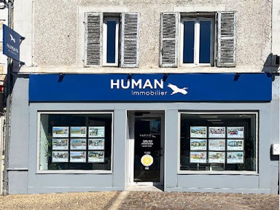 Human Immobilier Deols, Agence Immobilière à Déols
