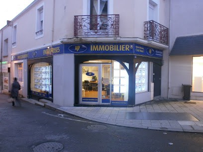 AJP Immobilier Savenay, Agence Immobilière à Savenay