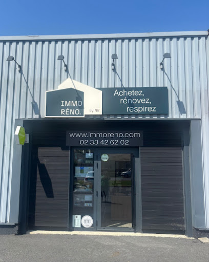 Immo Réno - Agence Immobilière Carentan - Immobilier, Rénovation Agence Immobilière à Carentan les Marais