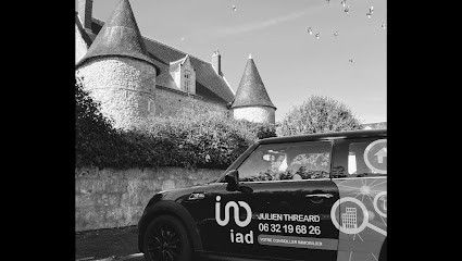 Julien THREARD iad France - Immobilier - Sud Touraine, Le Louroux et ses alentours, Agence Immobilière au Louroux