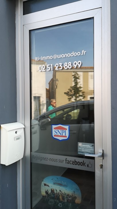 Iri Immobilier, Agence Immobilière aux Sables-d'Olonne