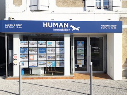 Human Immobilier St Denis d'Oléron, Agence Immobilière à Saint-Denis-d'Oléron