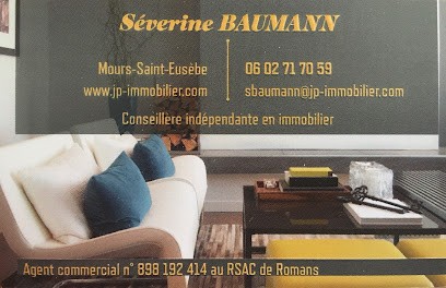 Séverine Baumann Immobilier, Agence Immobilière à Mours-Saint-Eusèbe
